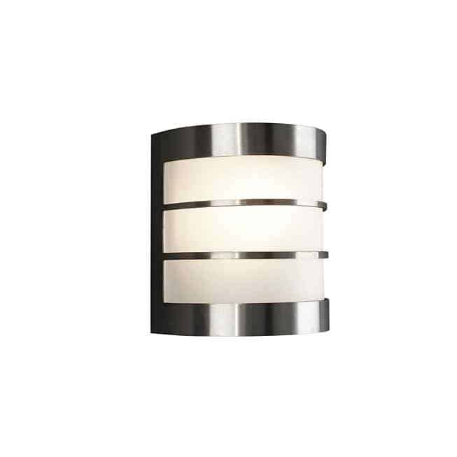 Aplique Pared Calgary E27 Inox Philips