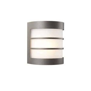 Aplique Pared Calgary E27 Antracita Philips