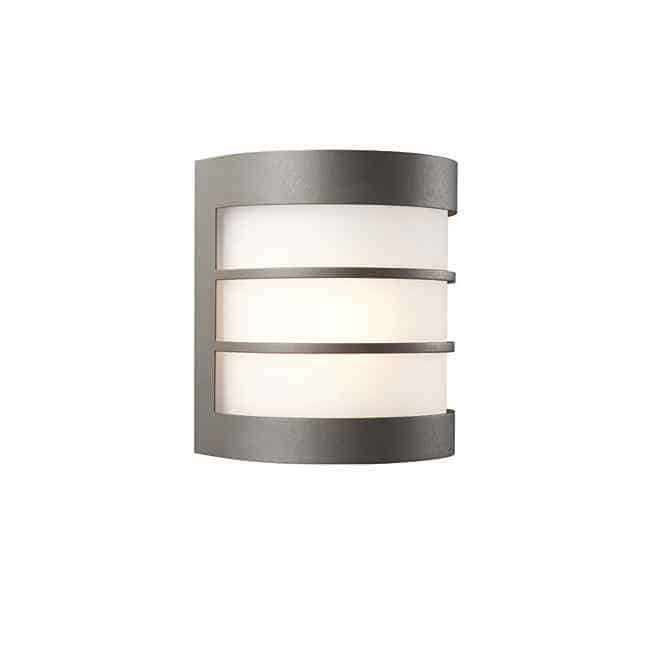Aplique Pared Calgary E27 Antracita Philips