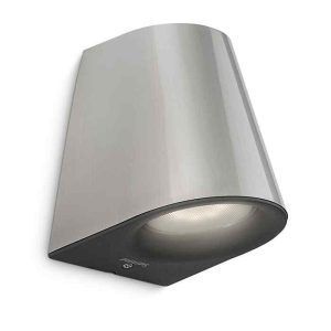 Aplique Pared Virga Inox Philips