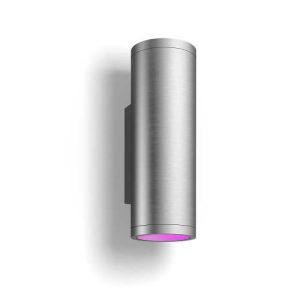 Philips HUE Appear Aplique Inox White & Color Zigbee & BT