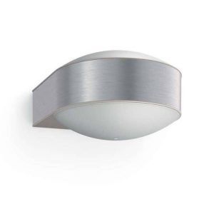 Aplique Pared Chipmunk Acero Philips