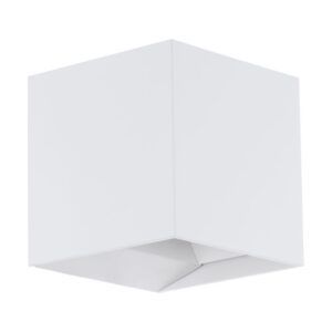 Aplique Pared Calpino Blanco