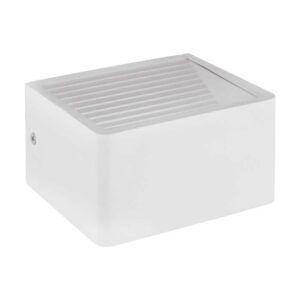 Aplique Pared Doninni Blanco