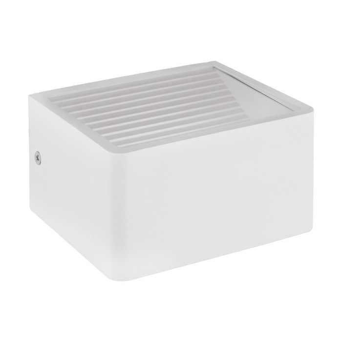 Aplique Pared Doninni Blanco