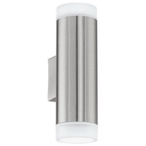 Aplique Pared Riga Led Inox