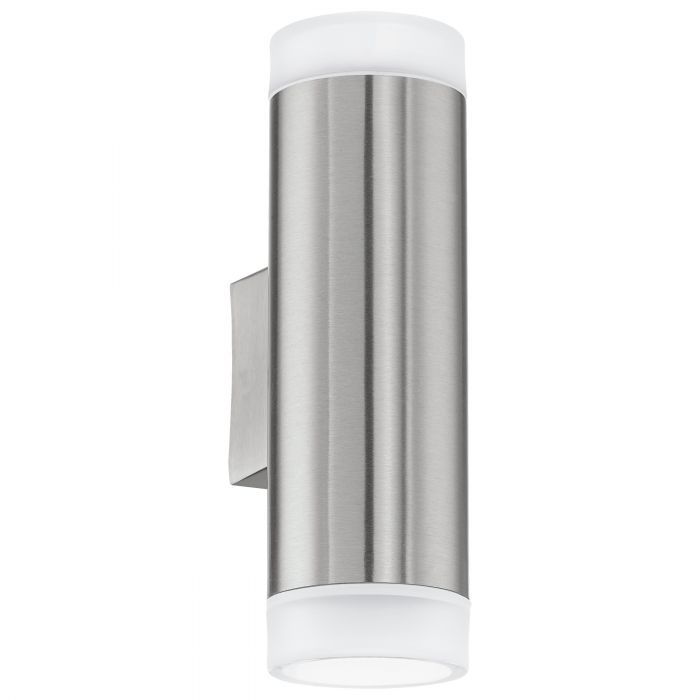 Aplique Pared Riga Led Inox