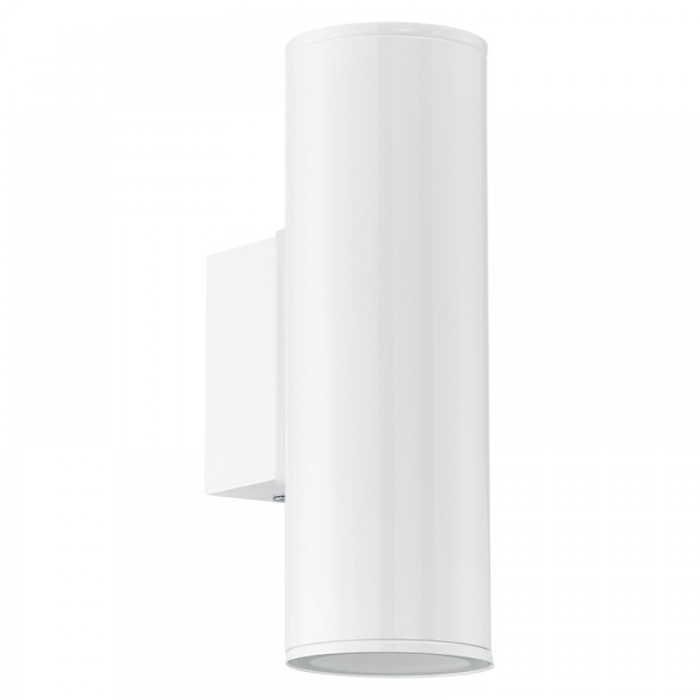 Aplique Pared Riga 2L Blanco