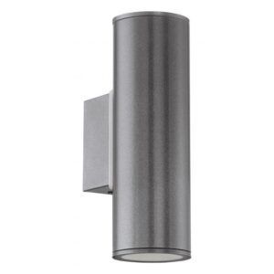 Aplique Pared Riga 2L Antracita