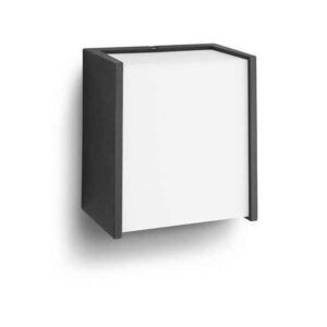 Aplique Pared Macaw 2700k Philips