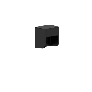 Bajo Voltaje 24V Aplique Grits Negro Extensión 2700ºK Philips