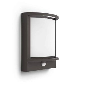 Aplique Pared Samondra Sensor Ultra Eficiente 2700ºk Philips