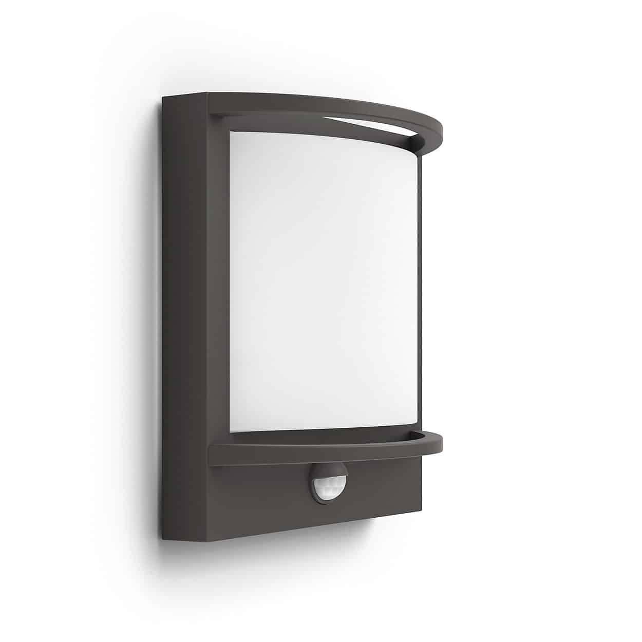 Aplique Pared Samondra Sensor Ultra Eficiente 2700ºk Philips