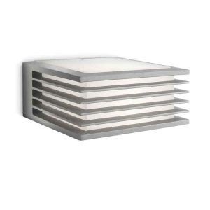 Aplique Pared Shades Gris Philips