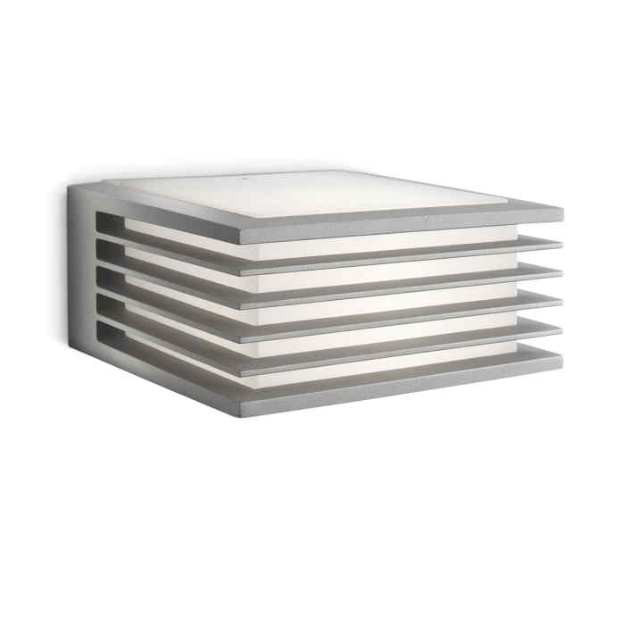 Aplique Pared Shades Gris Philips