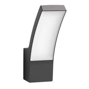 Aplique Pared Splay Antracita 2700ºK Philips