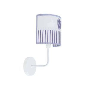 Aplique Infantil Bebe Azul