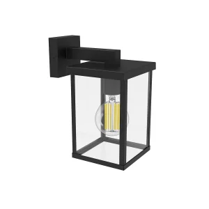 Aplique Pared Bellini SQ Negro Philips