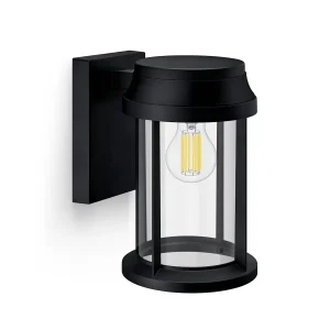 Aplique Pared Bellini RD Negro Philips