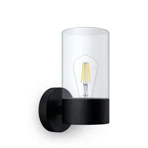Aplique Pared Flareon Negro Philips