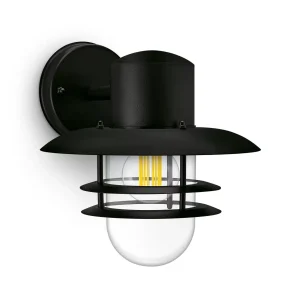Aplique Pared Inyma Negro Philips