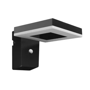 Aplique Pared Zonal SQ Solar Sensor Ultra Eficiente 3000ºk Philips