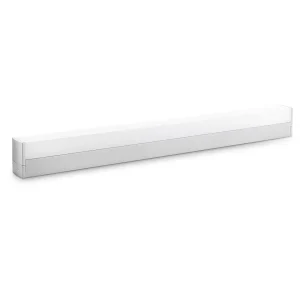 Aplique Danube Gris Philips