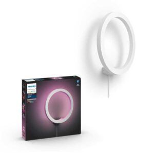 Sana HUE Aplique Blanco Philips Zigbee & BT