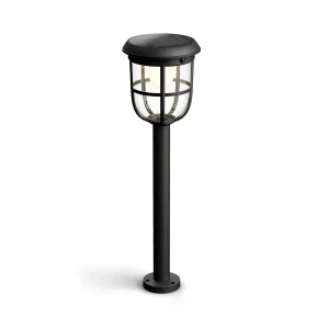 Baliza Radii Solar Sensor Linkable Ultra Eficiente 3000ºk Philips