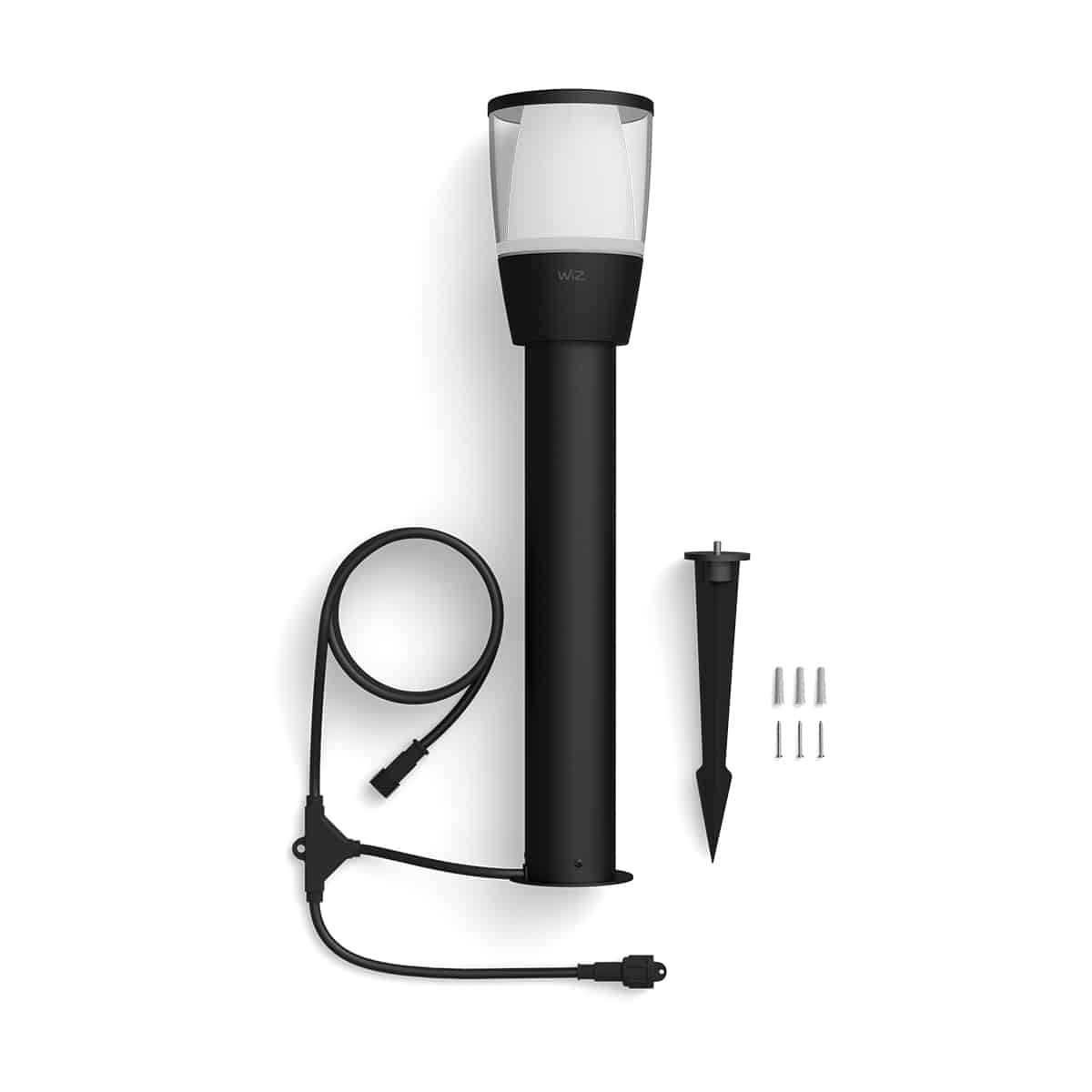 Baliza Elpas Extensión Color WiZ Wifi Philips Con tecnología SpaceSense