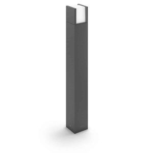 Baliza Arbour-G Ultra Eficiente Antracita 2700ºk Philips