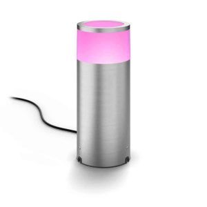 Philips HUE Calla S Extensión Inox White & Color Zigbee & BT