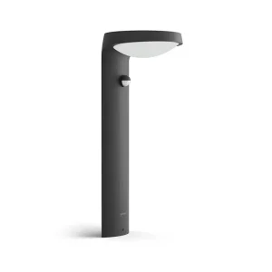 Baliza Tyla Sensor Antracita 2700ºK Philips