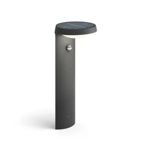 Baliza Tyla Sensor Solar Antracita 4000ºK Philips