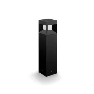 Baliza Parterre Small Negro Philips