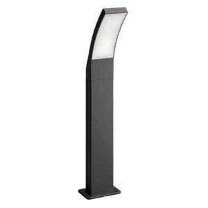 Baliza Splay S Antracita 2700ºK Philips