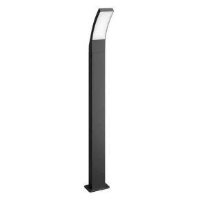 Baliza Splay B Antracita 2700ºK Philips