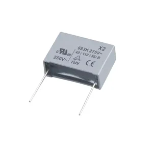 Condensador Led Anti Interferencias