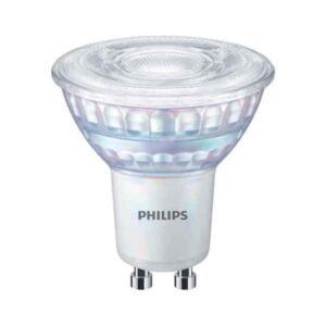 Bombilla GU-10 LED 350LM Dimmable Philips (Neutra)