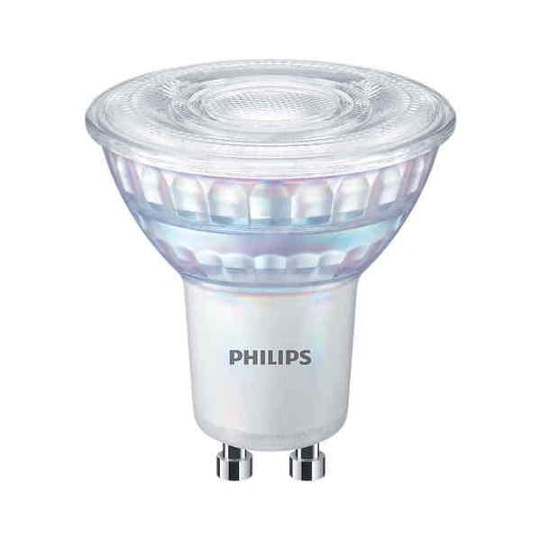 Bombilla GU-10 LED 350LM Dimmable Philips (Neutra)
