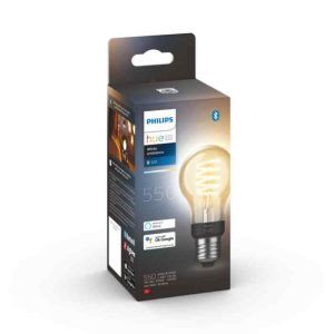 Bombilla Philips HUE Vintage Ambiance Pack Individual A60 Zigbee & BT