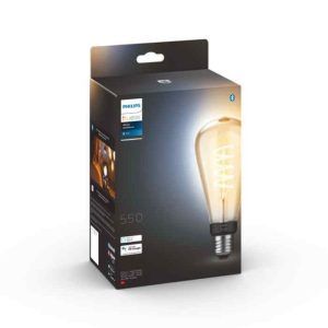 Bombilla Philips HUE Vintage Ambiance Pack Individual ST72 Zigbee & BT