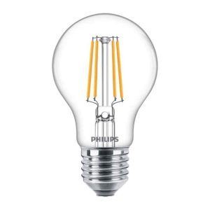 Bombilla Estándar Clara LED 1055LM E27 (Cálida) Philips