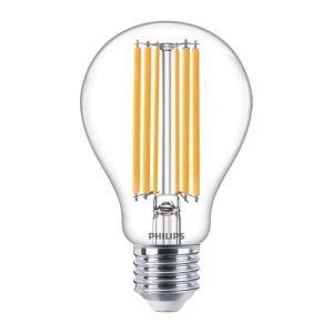 Bombilla Estándar Clara LED 2452LM E27 (Cálida) Philips