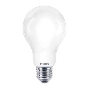 Bombilla Estándar Mate LED 2000LM E27 (Cálida) Philips