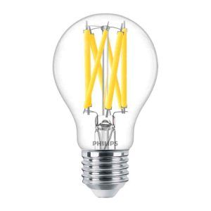 Bombilla Estándar Regulable Clara LED 1521LM E27 (Cálida) Philips