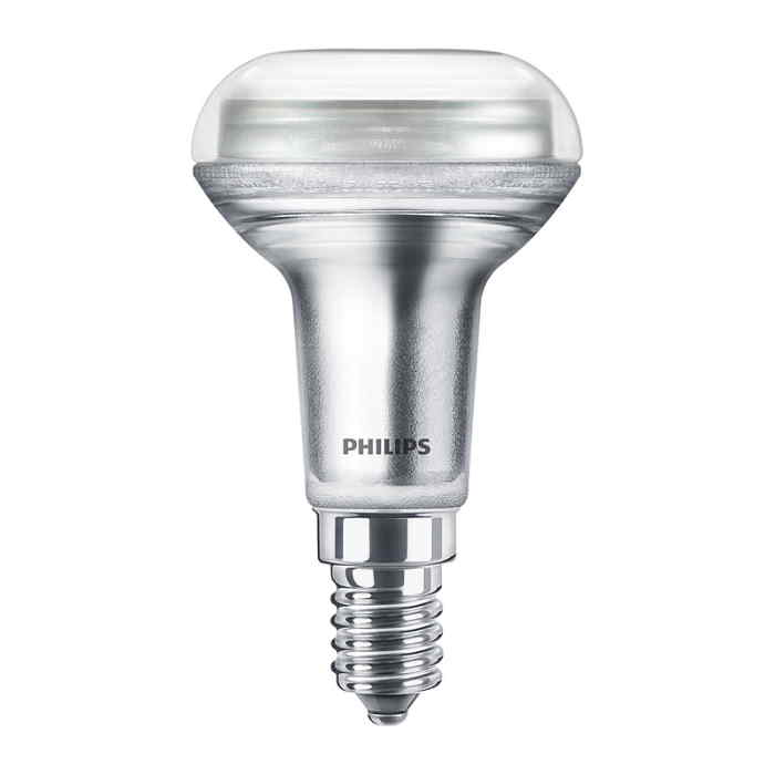 Bombilla Reflectora R-50 LED 320LM E14 Philips Dimmable (Cálida)