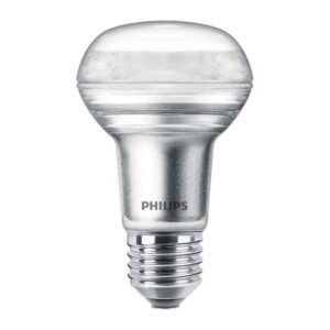 Bombilla Reflectora R-63 LED 210LM E27 Philips (Cálida)