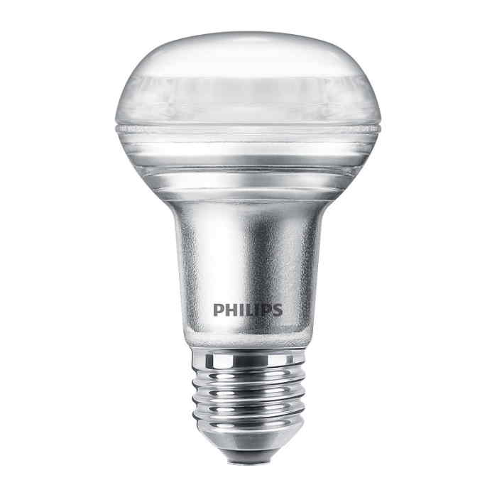 Bombilla Reflectora R-63 LED 210LM E27 Philips (Cálida)