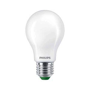 Bombilla Estándar Mate LED 840LM E27 (Cálida) Ultra Eficiente Philips